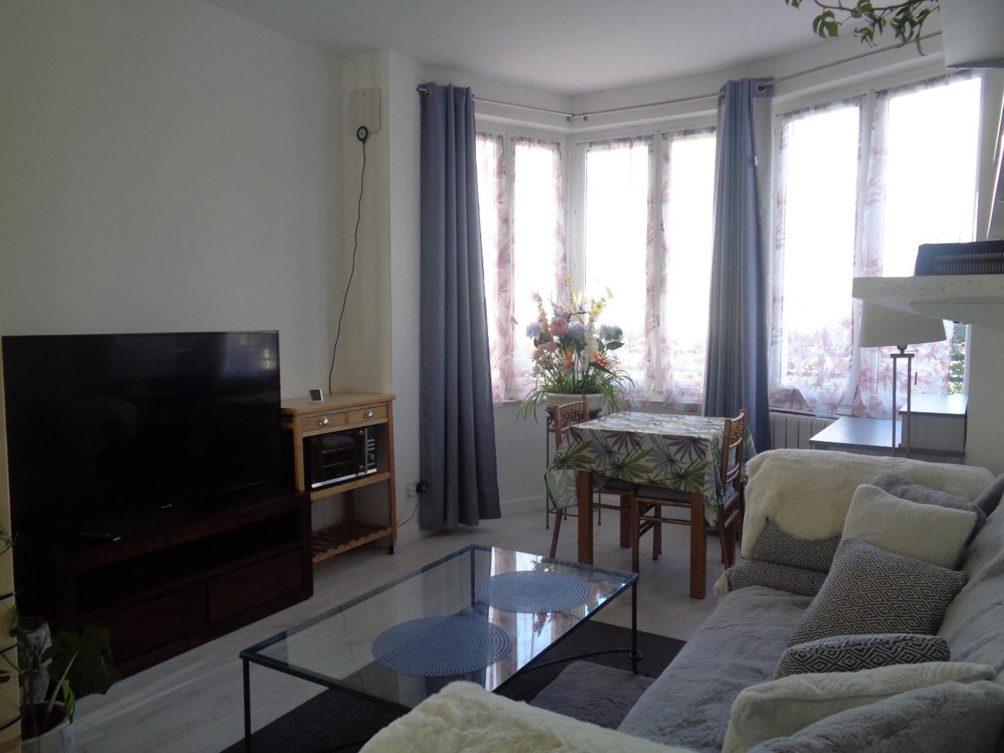 Apartment 34 Le Crotoy